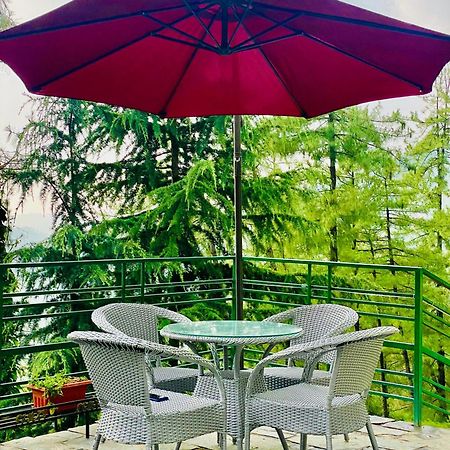 Valley View Resort Mashobra - Best Holiday Home For Vacations Σίμλα Εξωτερικό φωτογραφία