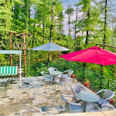 Valley View Resort Mashobra - Best Holiday Home For Vacations Σίμλα Εξωτερικό φωτογραφία