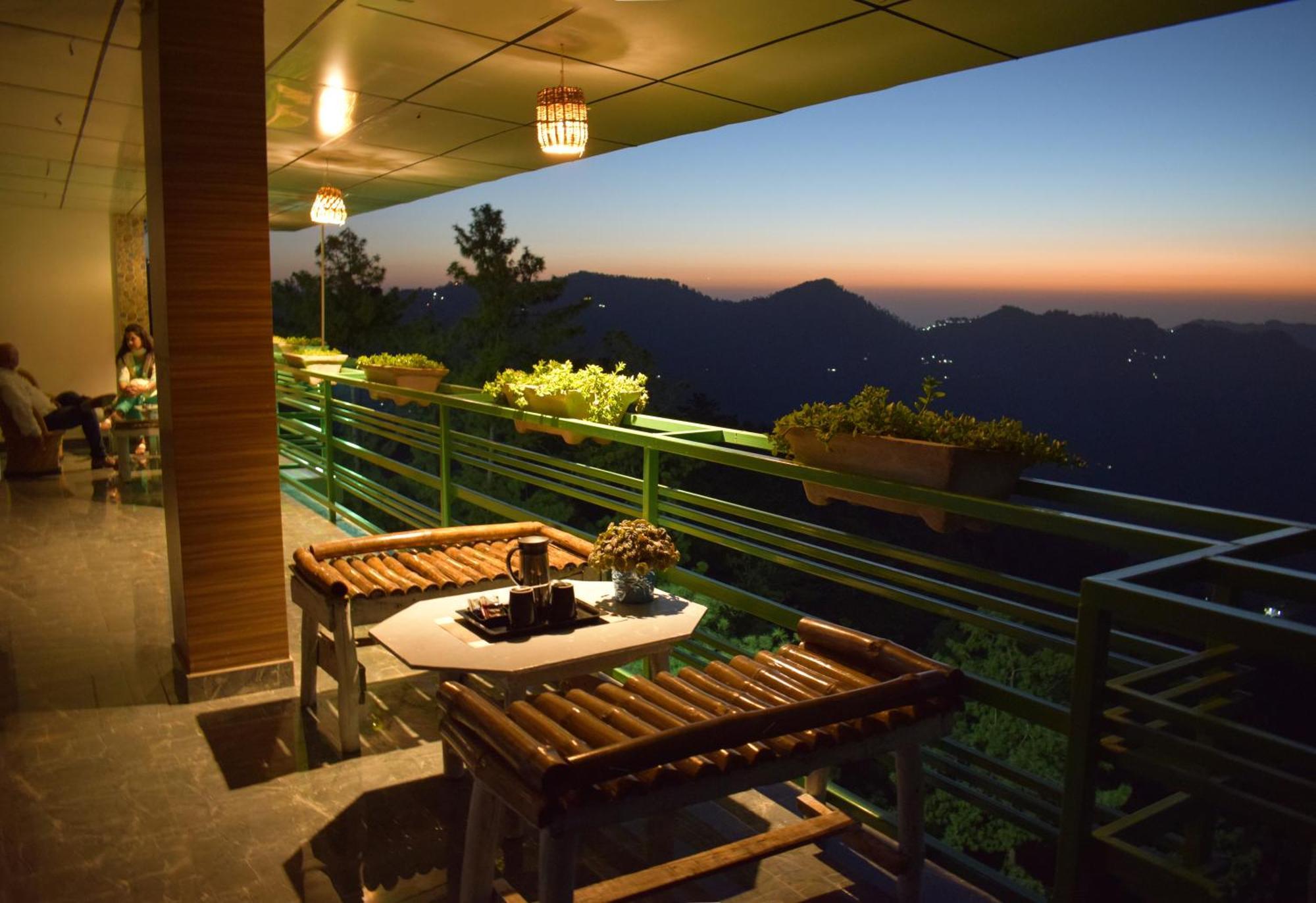 Valley View Resort Mashobra - Best Holiday Home For Vacations Σίμλα Εξωτερικό φωτογραφία