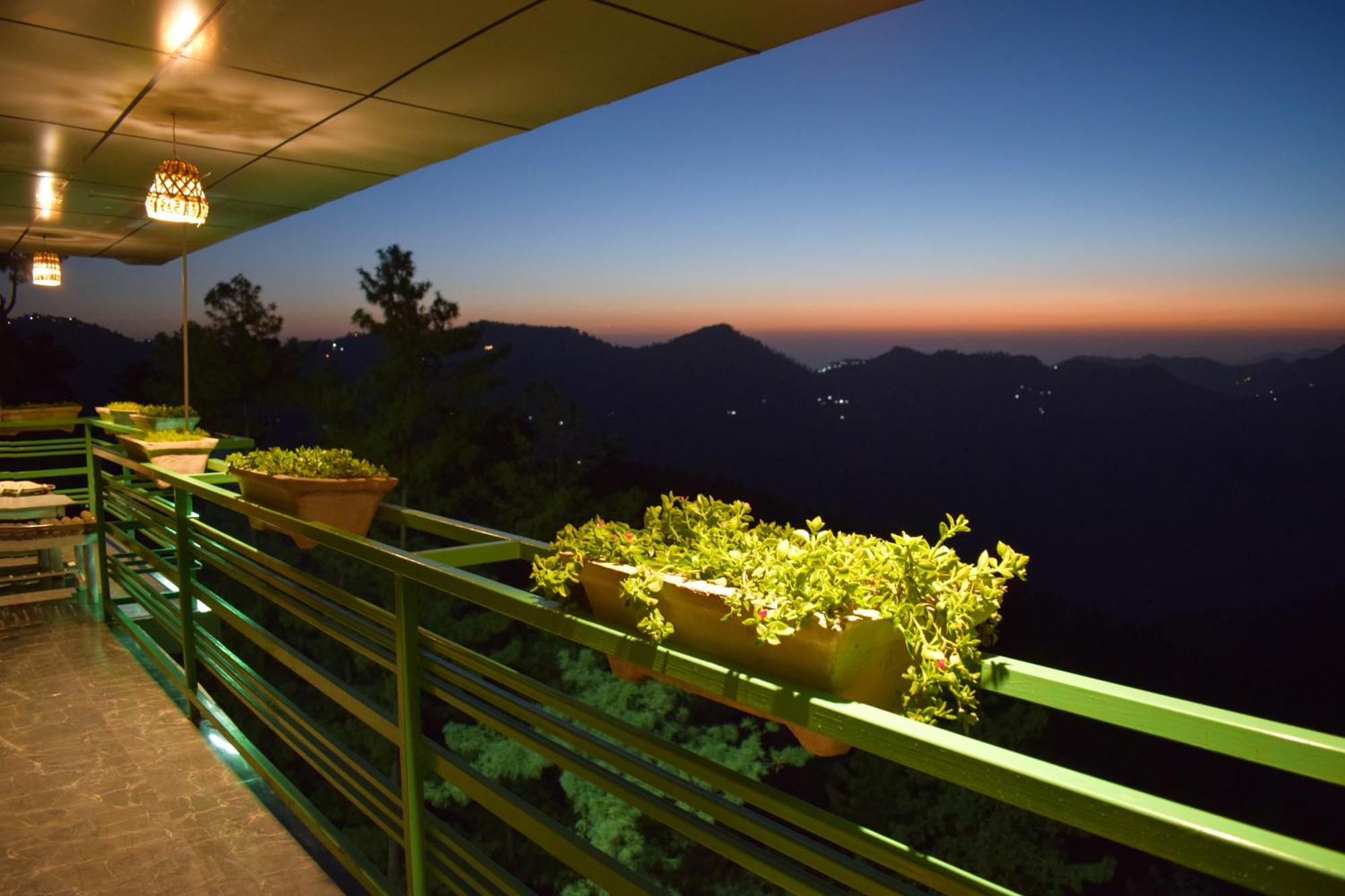 Valley View Resort Mashobra - Best Holiday Home For Vacations Σίμλα Εξωτερικό φωτογραφία