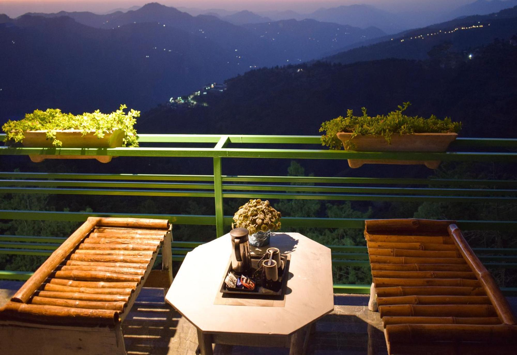 Valley View Resort Mashobra - Best Holiday Home For Vacations Σίμλα Εξωτερικό φωτογραφία