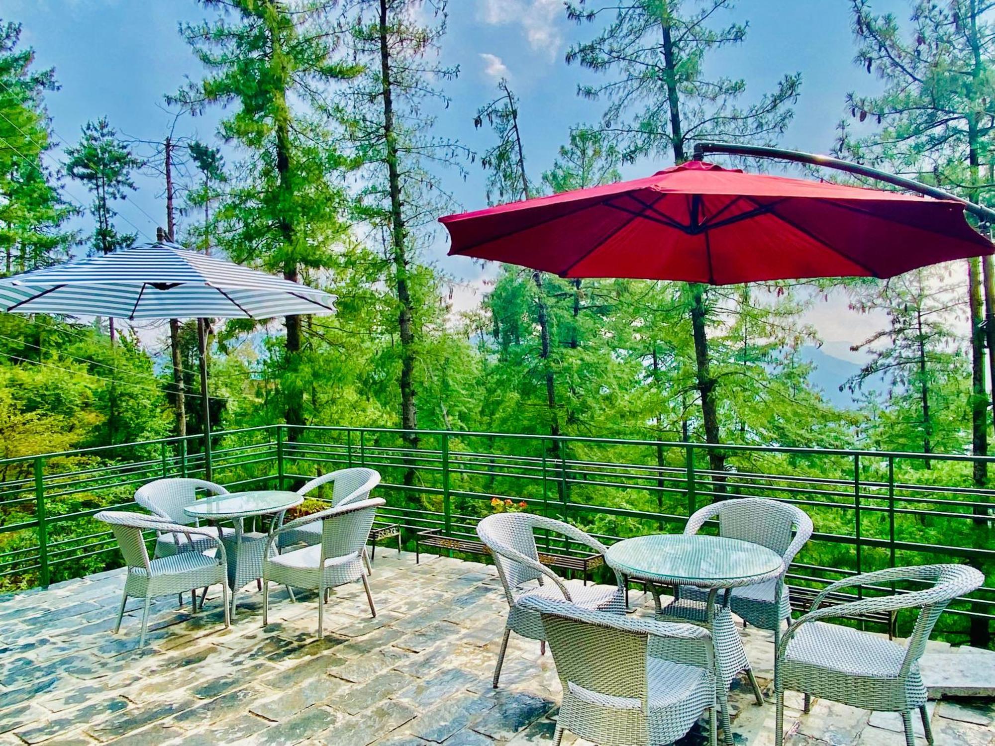 Valley View Resort Mashobra - Best Holiday Home For Vacations Σίμλα Εξωτερικό φωτογραφία