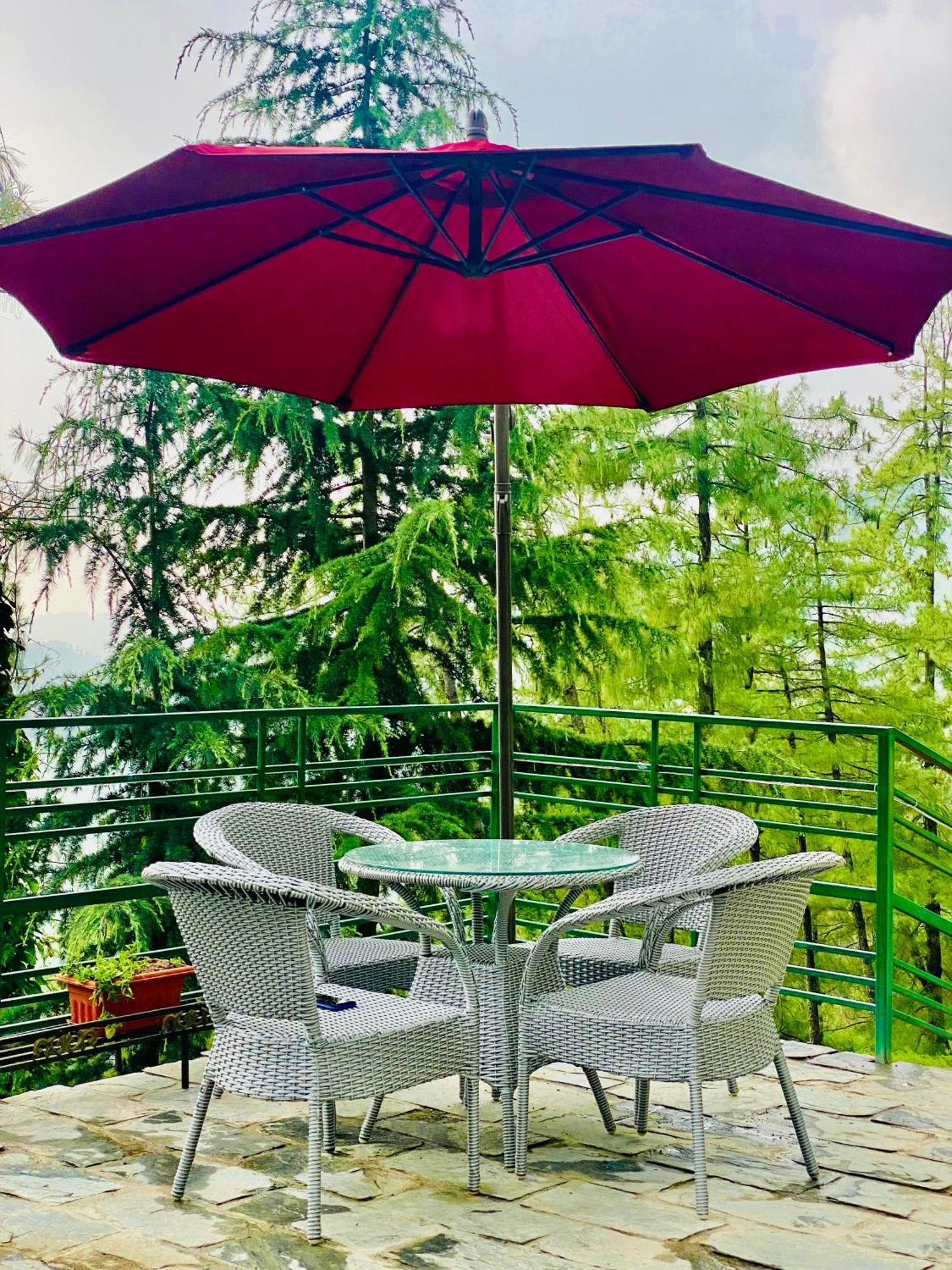 Valley View Resort Mashobra - Best Holiday Home For Vacations Σίμλα Εξωτερικό φωτογραφία