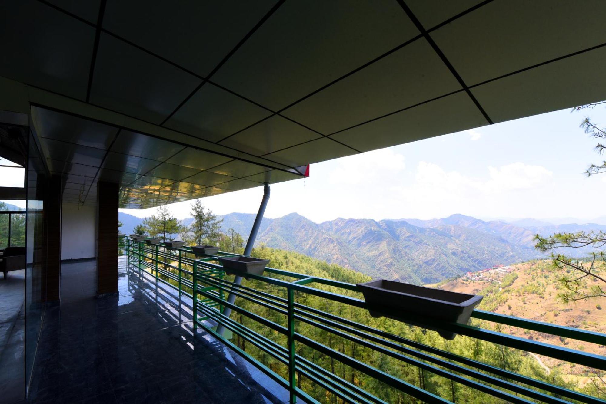 Valley View Resort Mashobra - Best Holiday Home For Vacations Σίμλα Εξωτερικό φωτογραφία