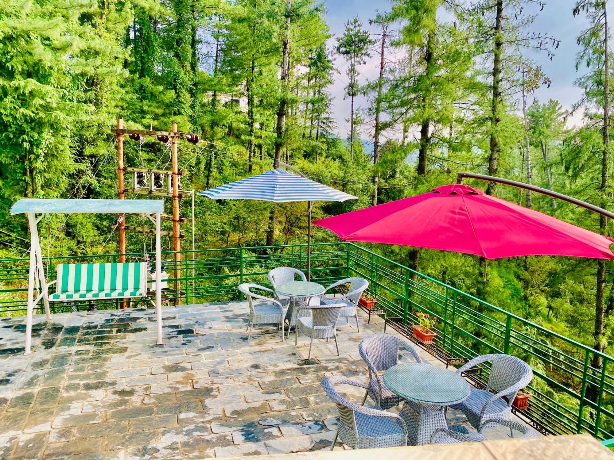 Valley View Resort Mashobra - Best Holiday Home For Vacations Σίμλα Εξωτερικό φωτογραφία