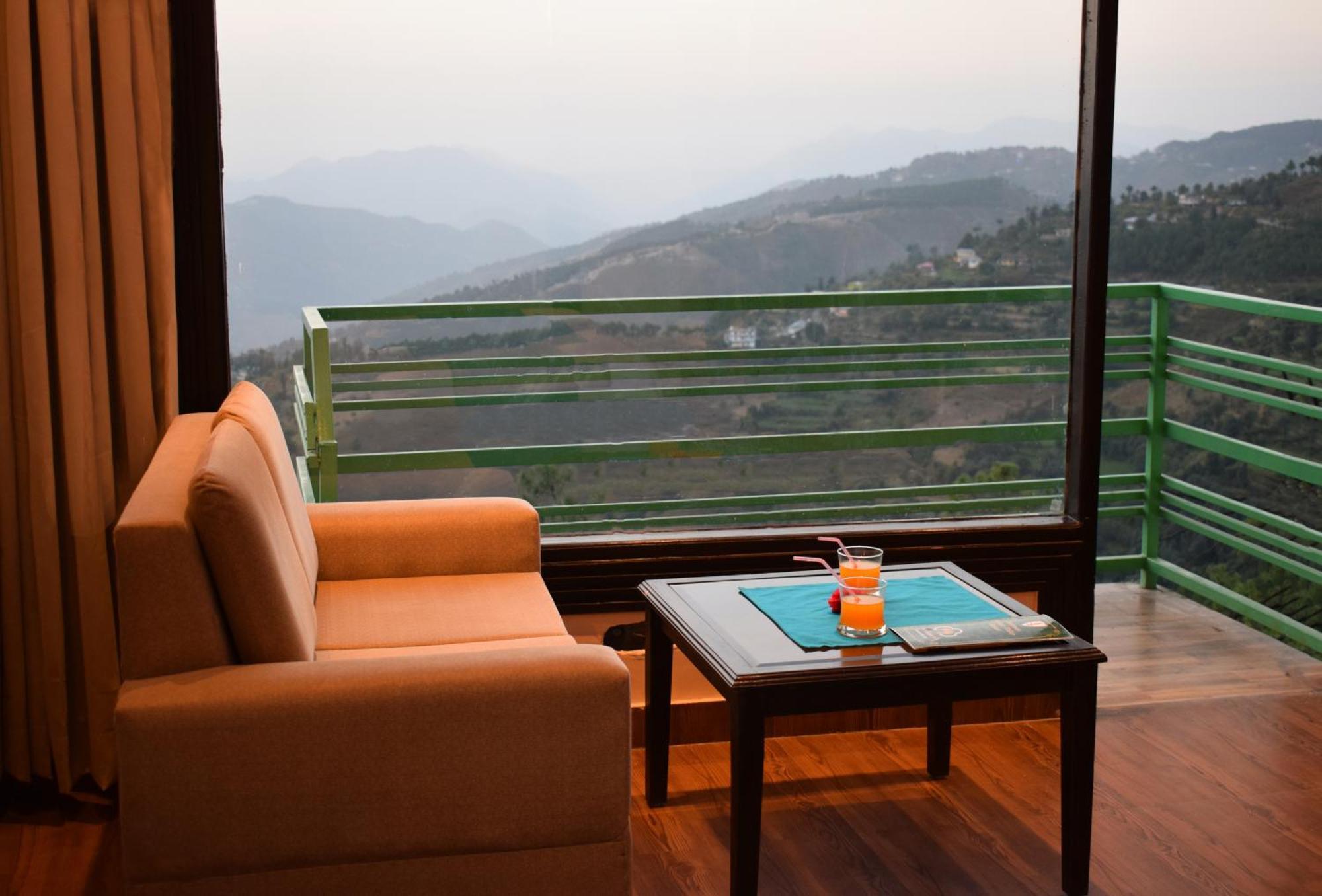 Valley View Resort Mashobra - Best Holiday Home For Vacations Σίμλα Εξωτερικό φωτογραφία