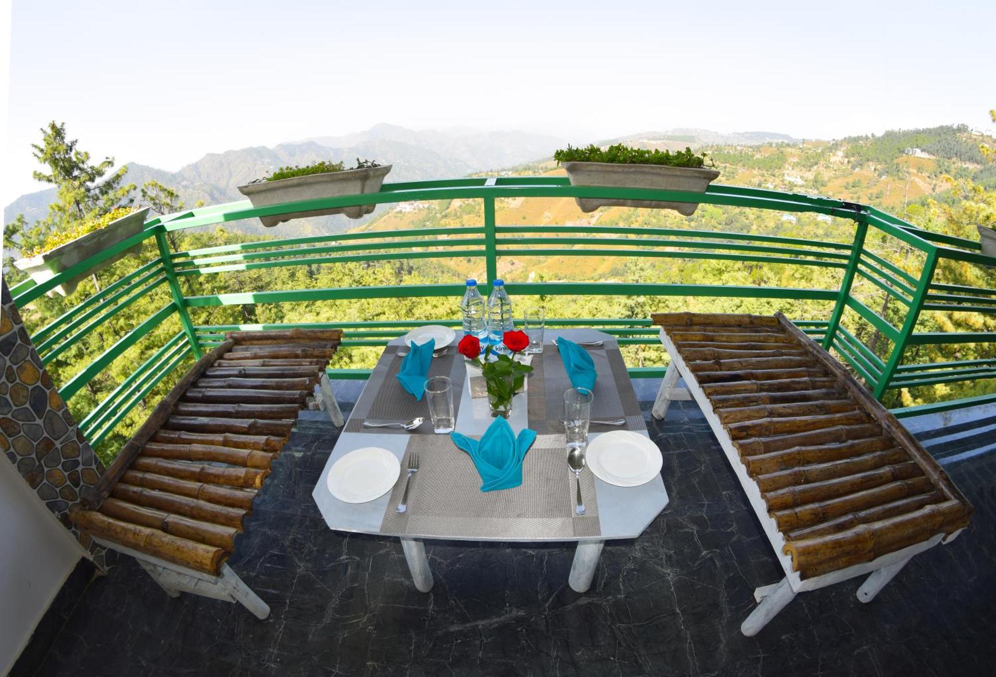 Valley View Resort Mashobra - Best Holiday Home For Vacations Σίμλα Εξωτερικό φωτογραφία