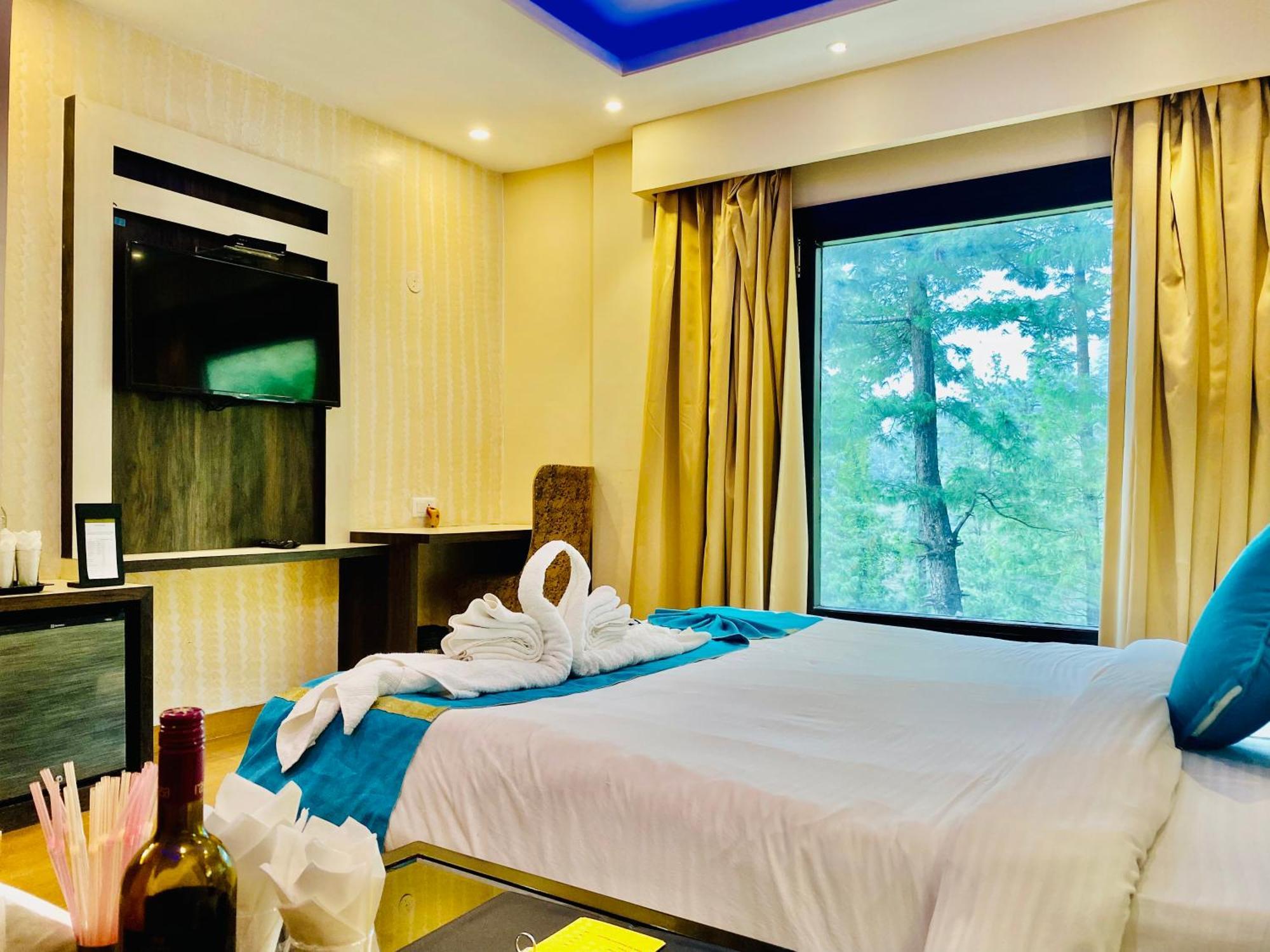 Valley View Resort Mashobra - Best Holiday Home For Vacations Σίμλα Εξωτερικό φωτογραφία