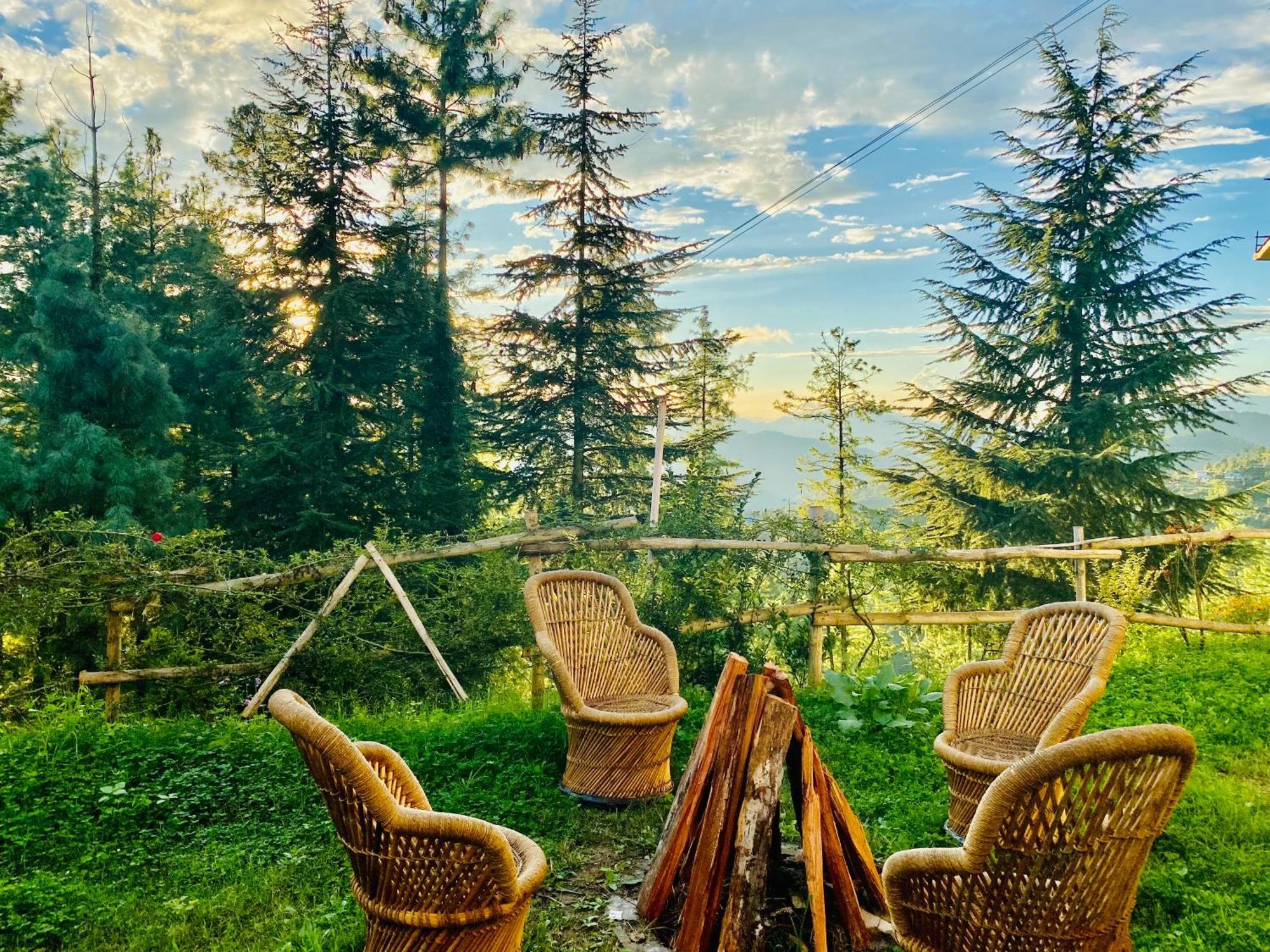 Valley View Resort Mashobra - Best Holiday Home For Vacations Σίμλα Εξωτερικό φωτογραφία
