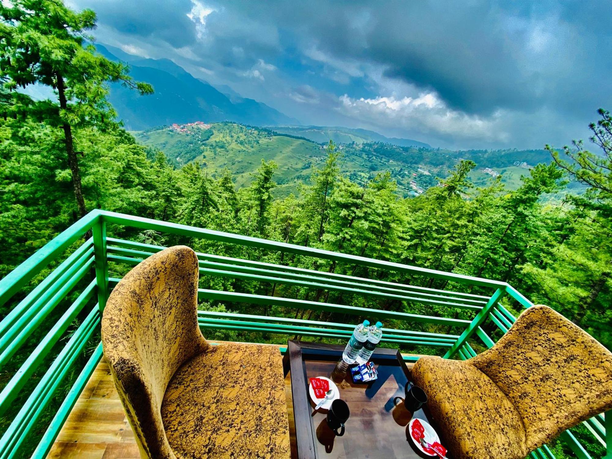 Valley View Resort Mashobra - Best Holiday Home For Vacations Σίμλα Εξωτερικό φωτογραφία